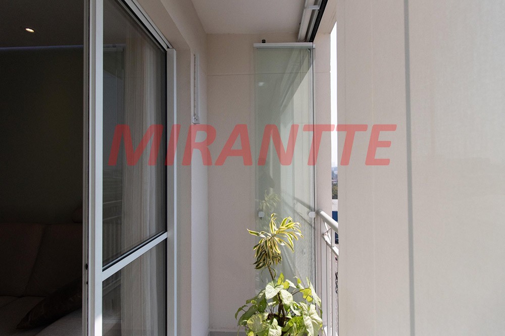 Apartamento de 62m² com 2 quartos em Vila Guilherme