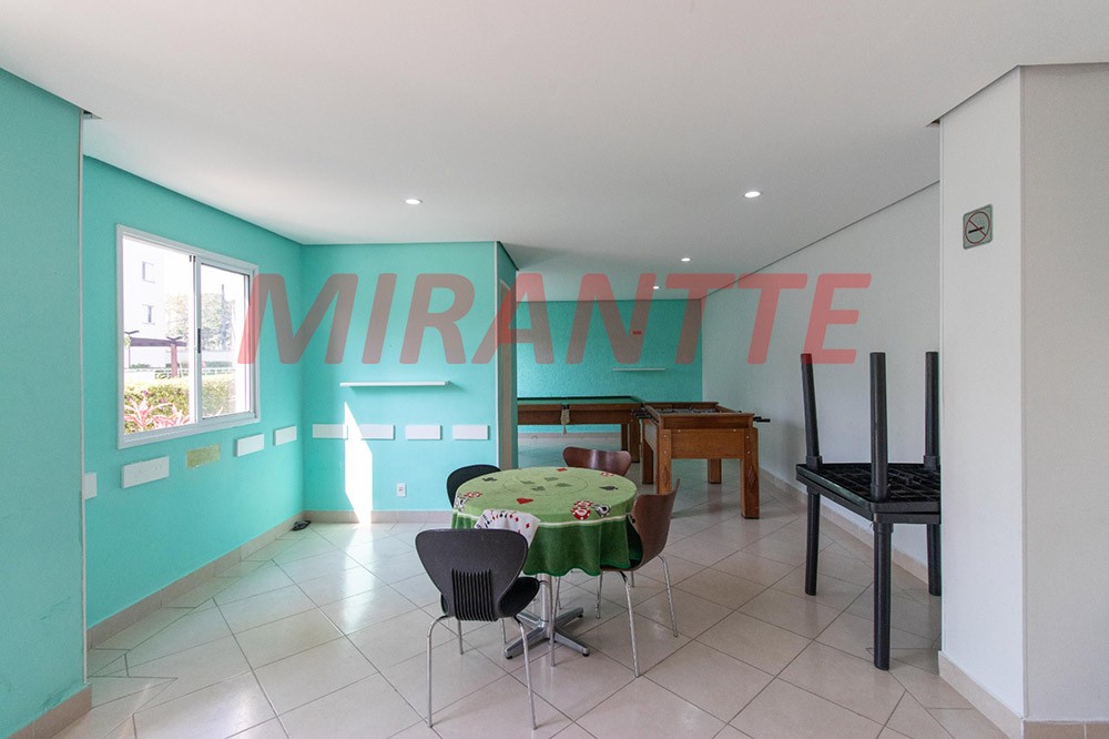 Apartamento de 62m² com 2 quartos em Vila Guilherme