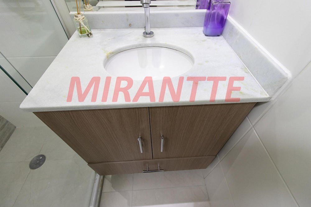 Apartamento de 62m² com 2 quartos em Vila Guilherme