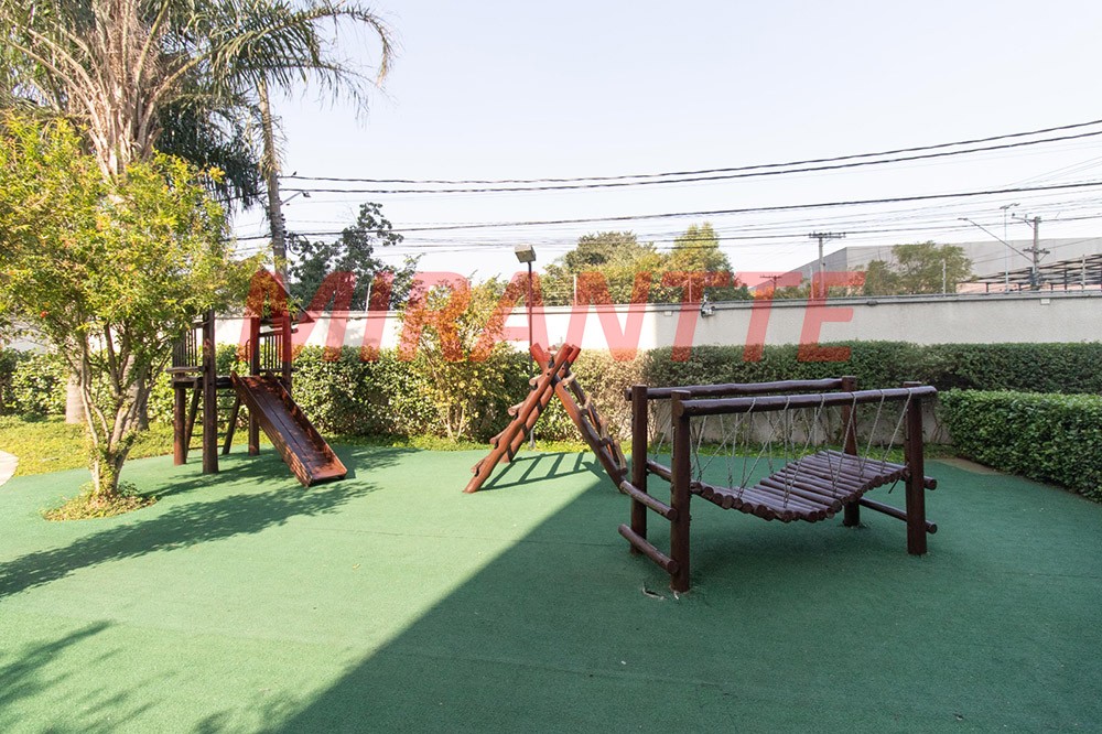 Apartamento de 62m² com 2 quartos em Vila Guilherme