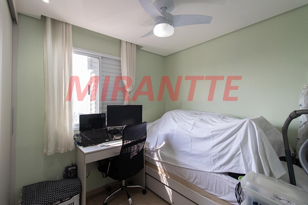 Apartamento de 62m² com 2 quartos em Vila Guilherme