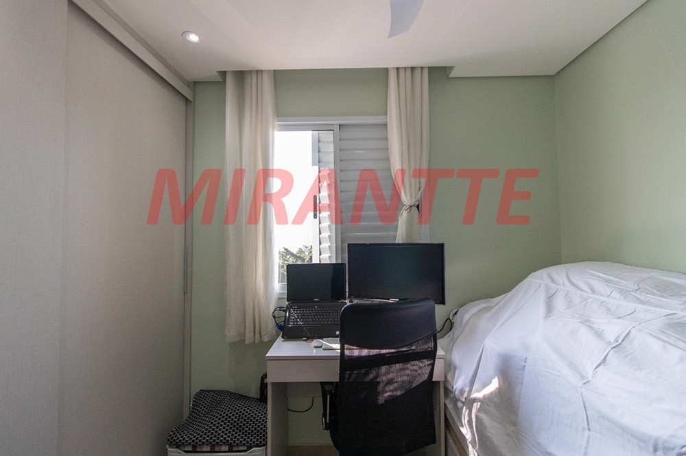 Apartamento de 62m² com 2 quartos em Vila Guilherme