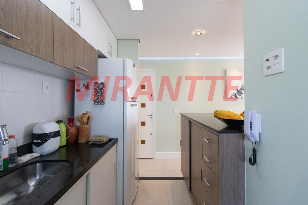 Apartamento de 62m² com 2 quartos em Vila Guilherme