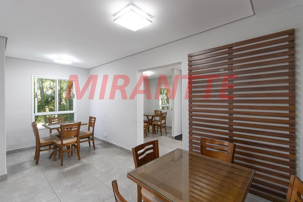 Apartamento de 62m² com 2 quartos em Vila Guilherme