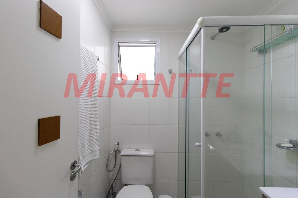 Apartamento de 62m² com 2 quartos em Vila Guilherme
