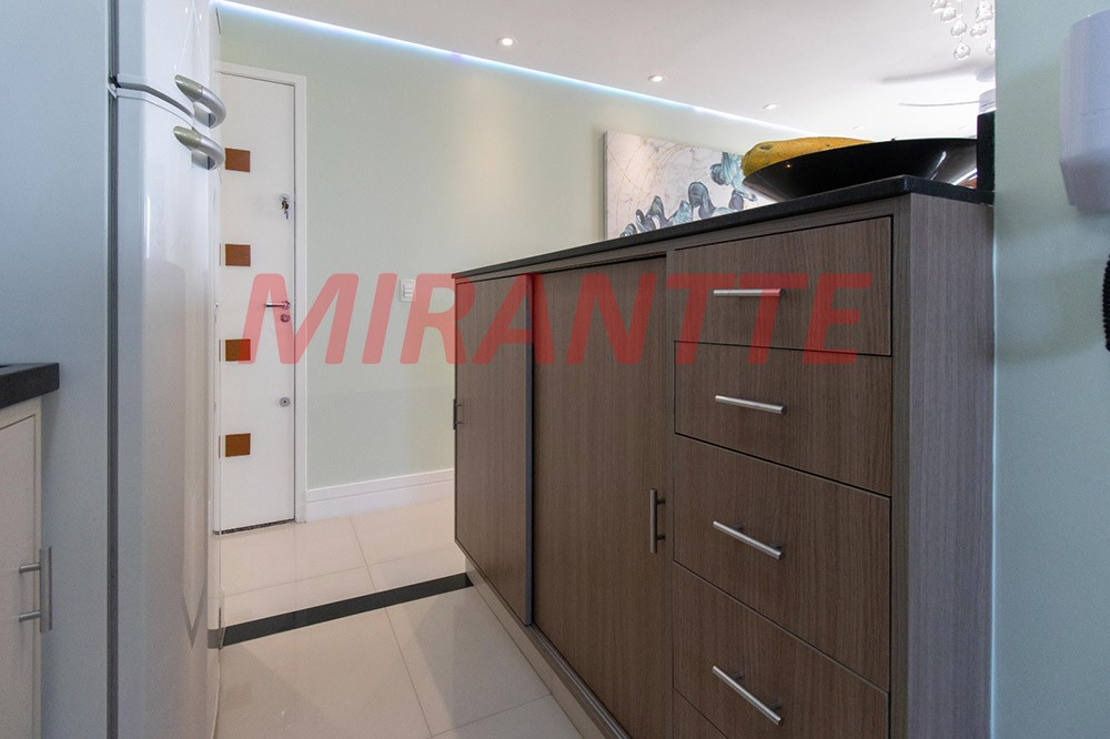 Apartamento de 62m² com 2 quartos em Vila Guilherme