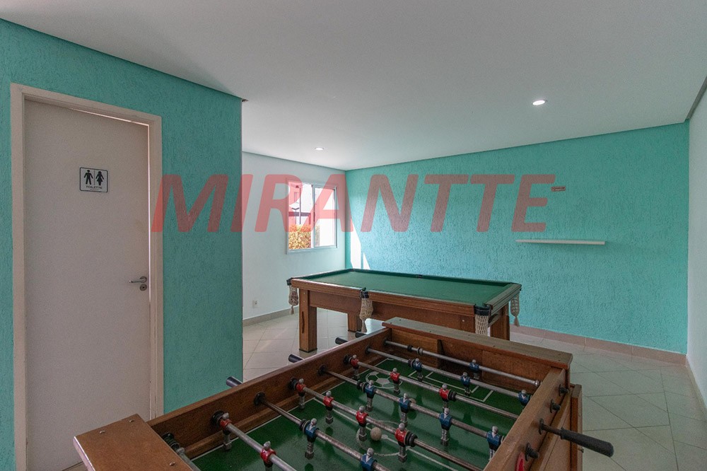 Apartamento de 62m² com 2 quartos em Vila Guilherme