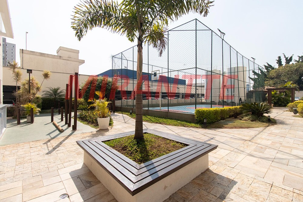 Apartamento de 62m² com 2 quartos em Vila Guilherme