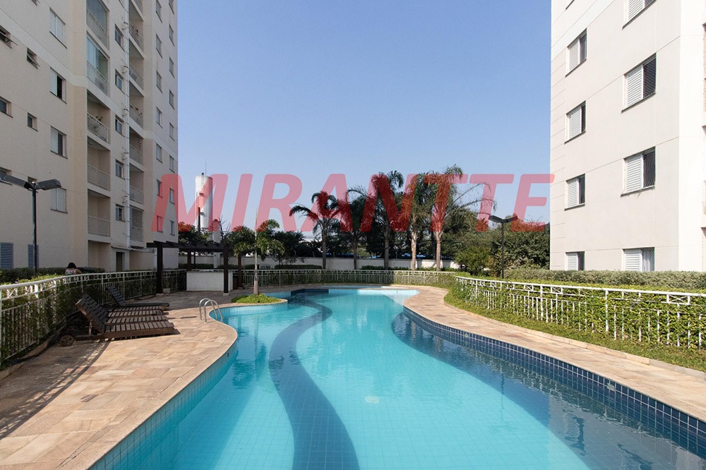 Apartamento de 62m² com 2 quartos em Vila Guilherme