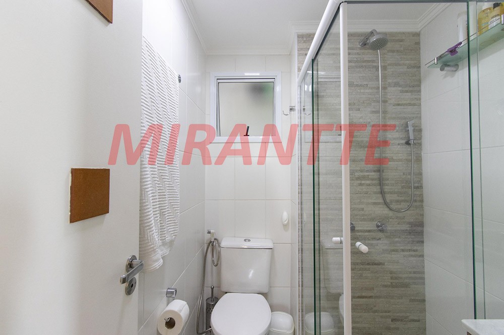 Apartamento de 62m² com 2 quartos em Vila Guilherme