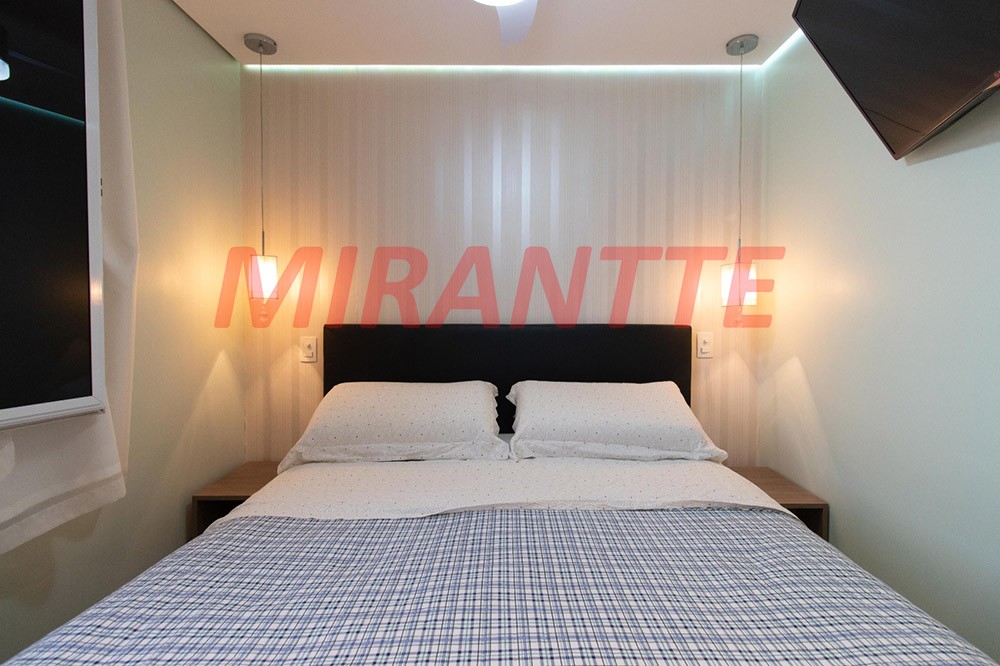 Apartamento de 62m² com 2 quartos em Vila Guilherme