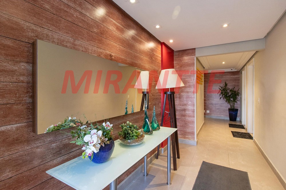 Apartamento de 62m² com 2 quartos em Vila Guilherme