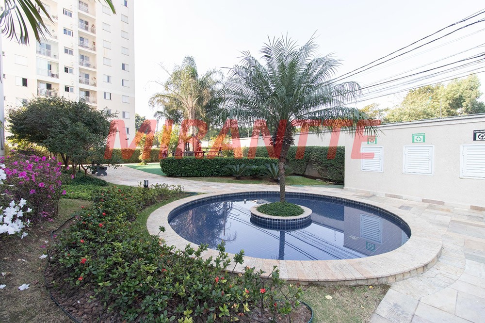 Apartamento de 62m² com 2 quartos em Vila Guilherme