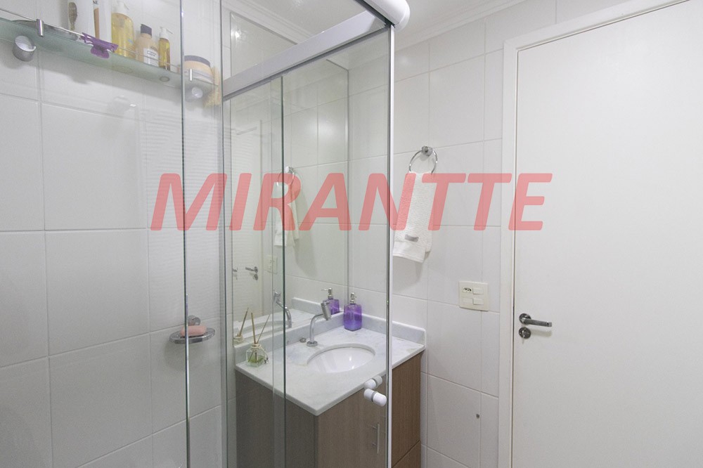 Apartamento de 62m² com 2 quartos em Vila Guilherme