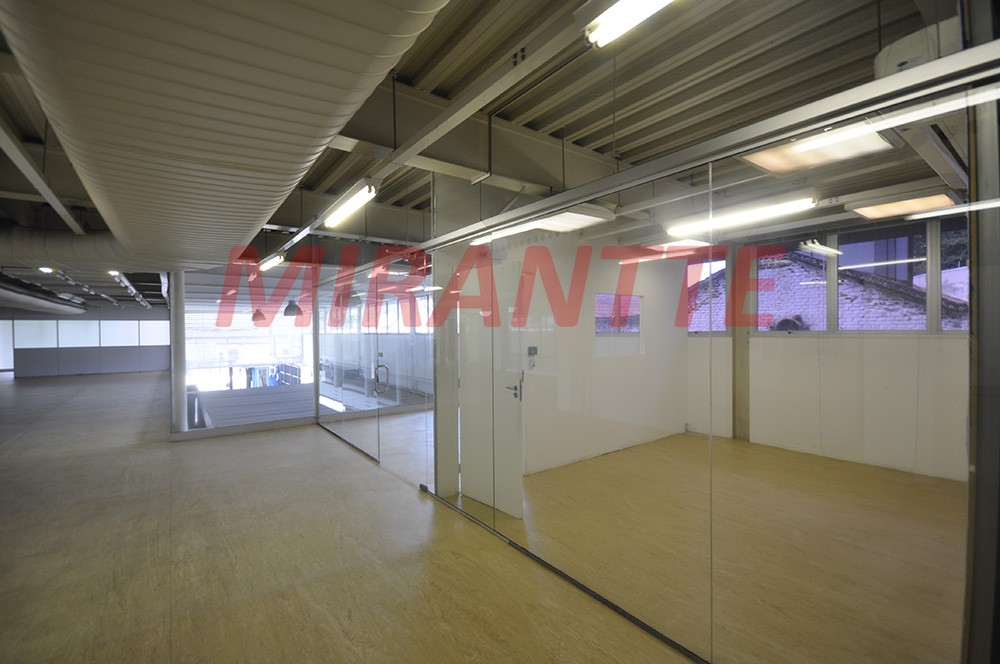 Comercial de 1970m² em Lapa