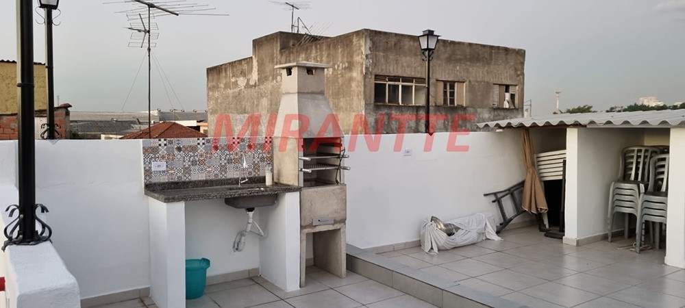 Sobrado de 250m² com 4 quartos em Vila Maria