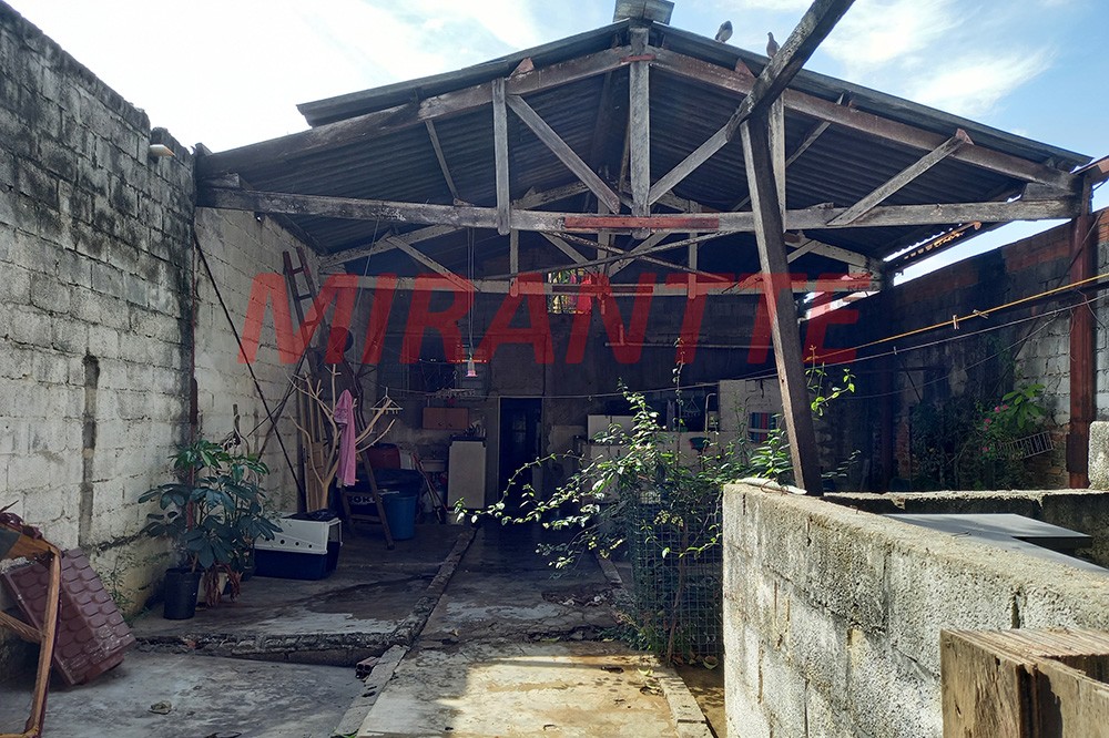 Sobrado de 200m² em Santana
