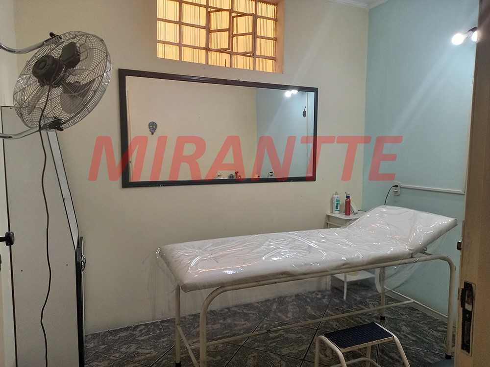 Sobrado de 200m² em Santana