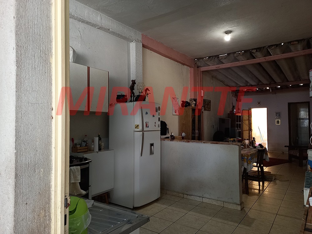 Sobrado de 200m² em Santana