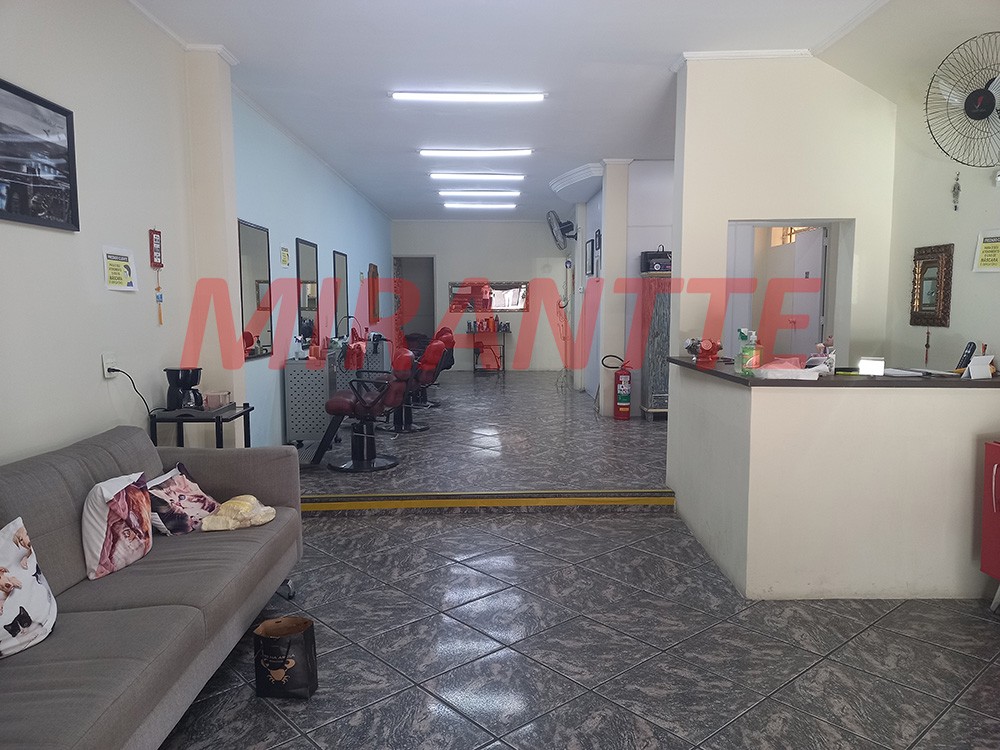 Sobrado de 200m² em Santana