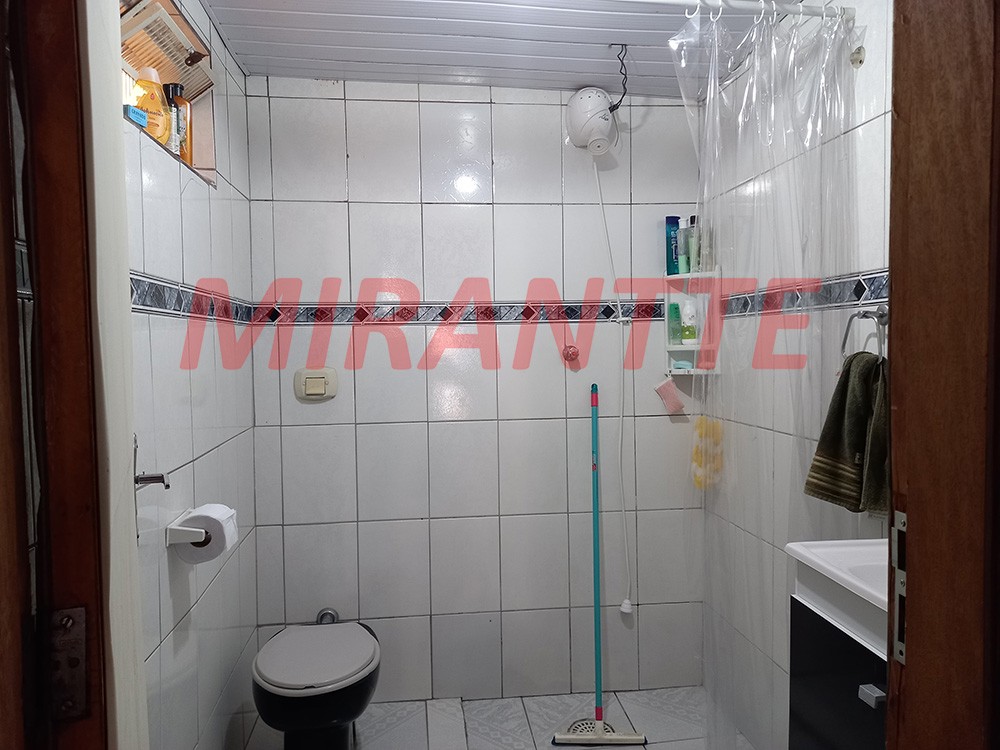 Sobrado de 200m² em Santana