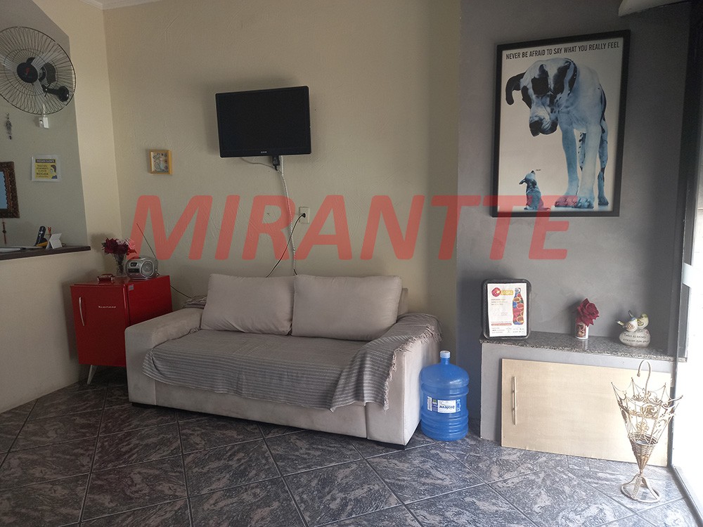 Sobrado de 200m² em Santana