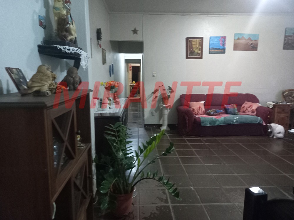 Sobrado de 200m² em Santana