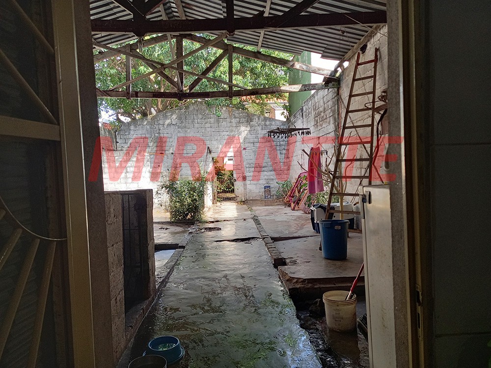 Sobrado de 200m² em Santana