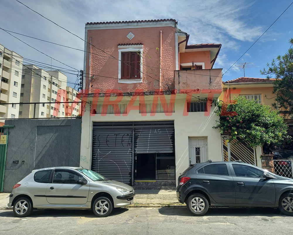 Sobrado de 200m² em Santana