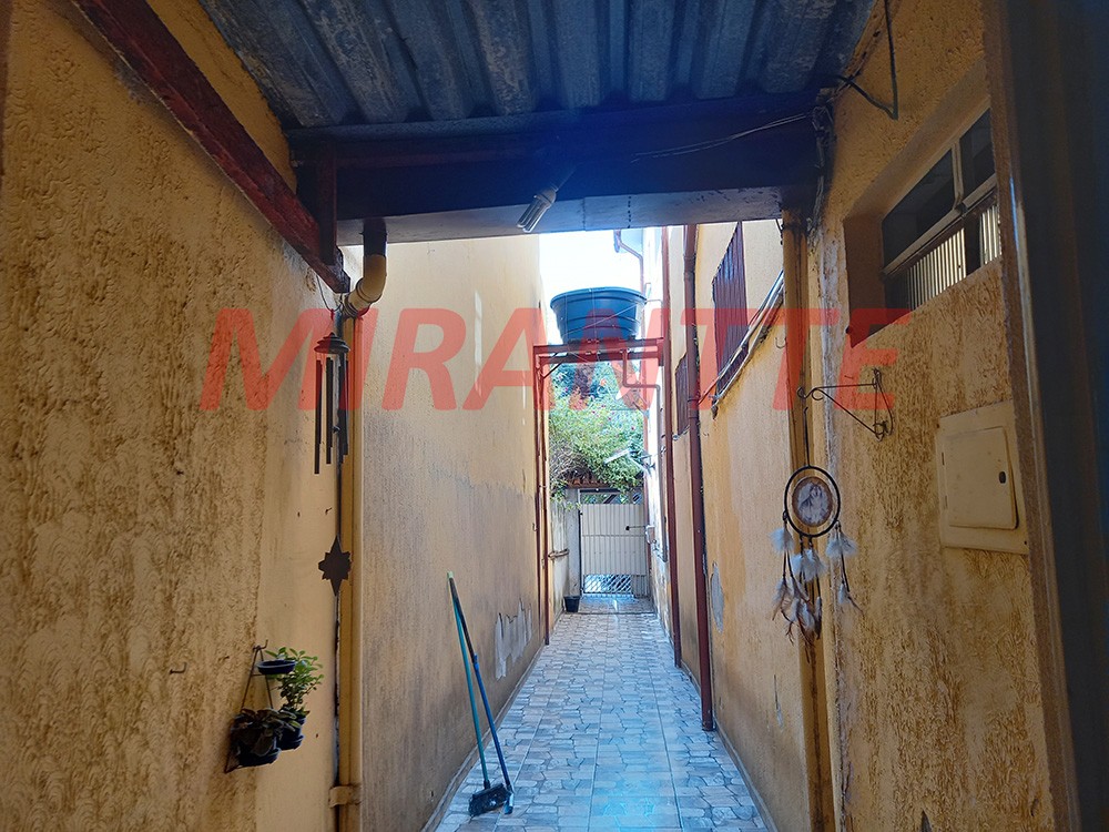 Sobrado de 200m² em Santana