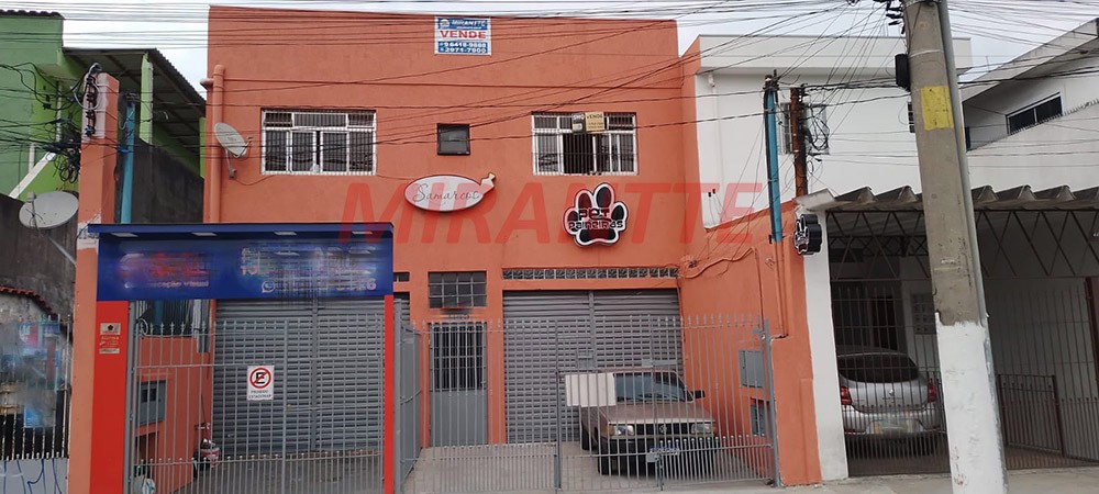 Comercial de 850m² em Jardim Peri