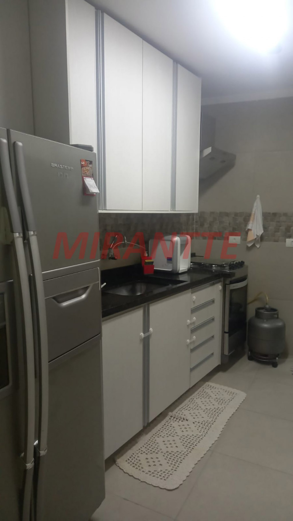 Apartamento com 3 quartos em Santana
