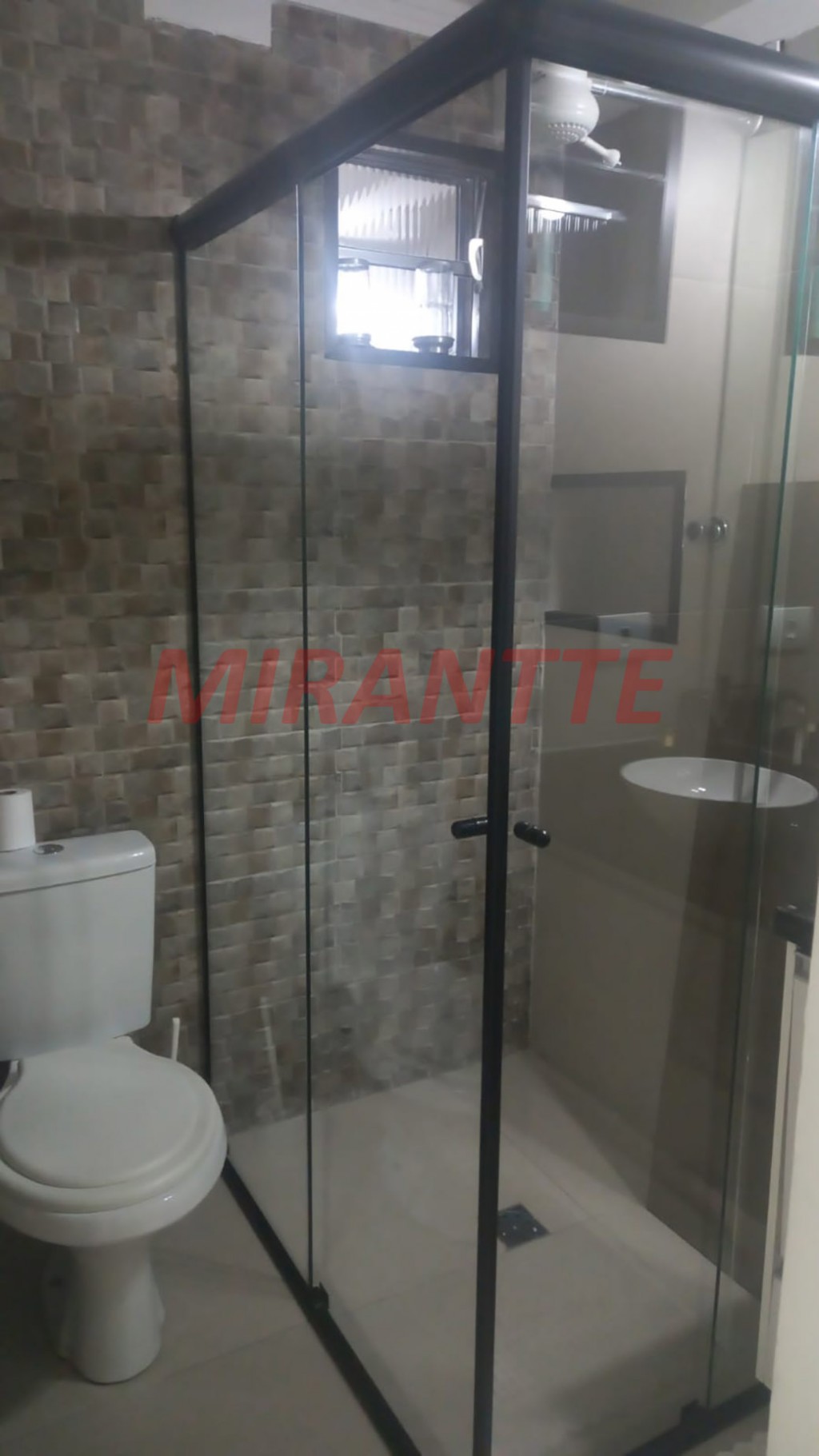 Apartamento com 3 quartos em Santana