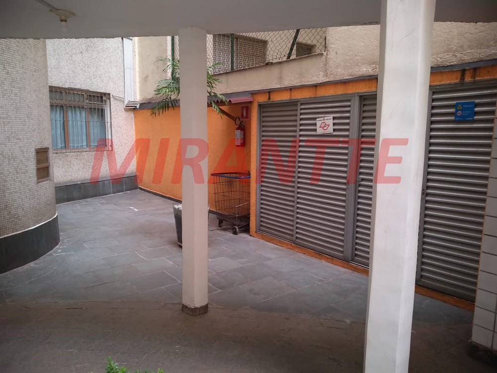 Apartamento com 3 quartos em Santana