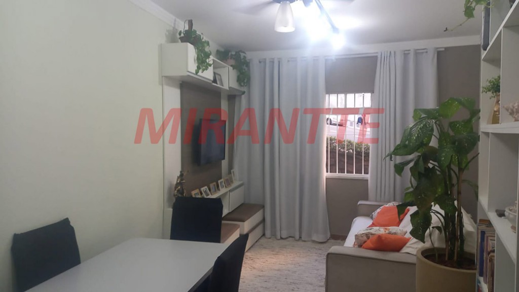 Apartamento com 3 quartos em Santana