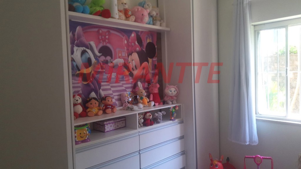 Apartamento com 3 quartos em Santana