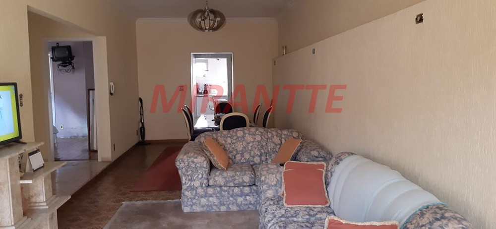 Casa terrea de 216m² com 3 quartos em Barro Branco (Zona Norte)