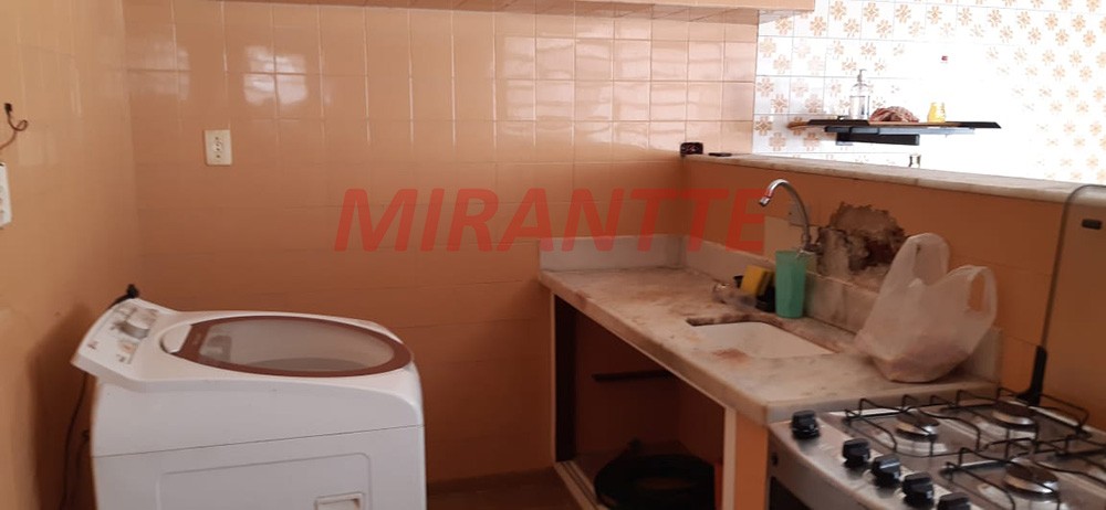 Casa terrea de 216m² com 3 quartos em Barro Branco (Zona Norte)
