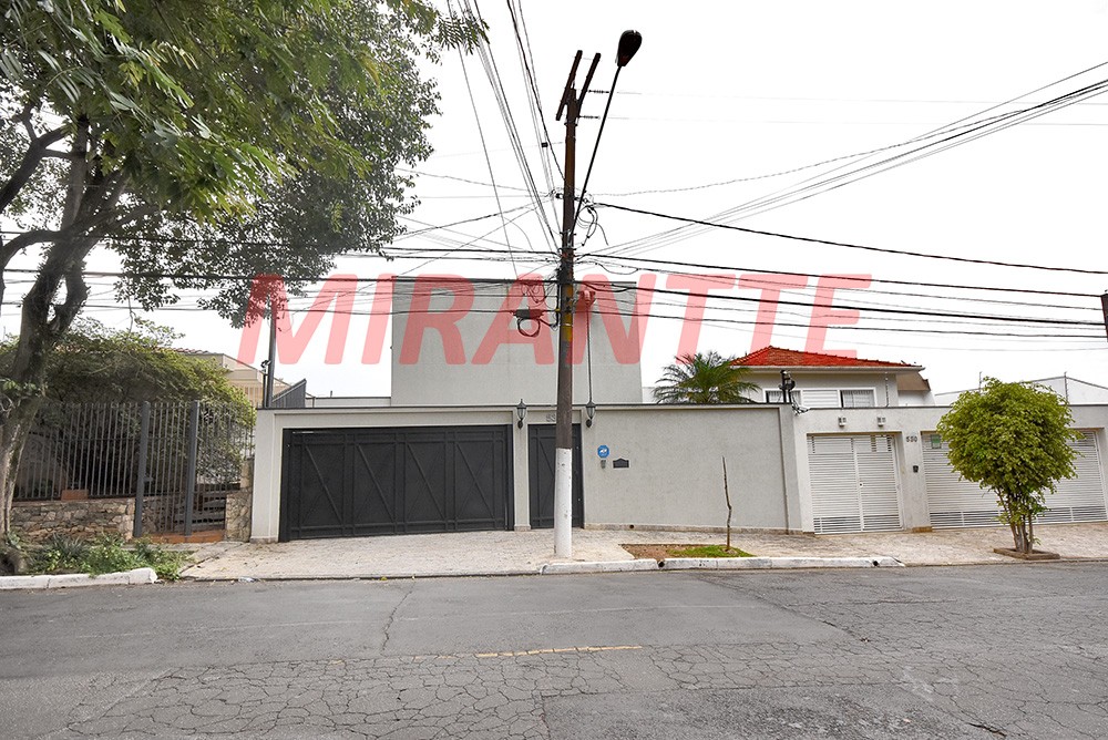 Sobrado de 356m² com 3 quartos em Planalto Paulista