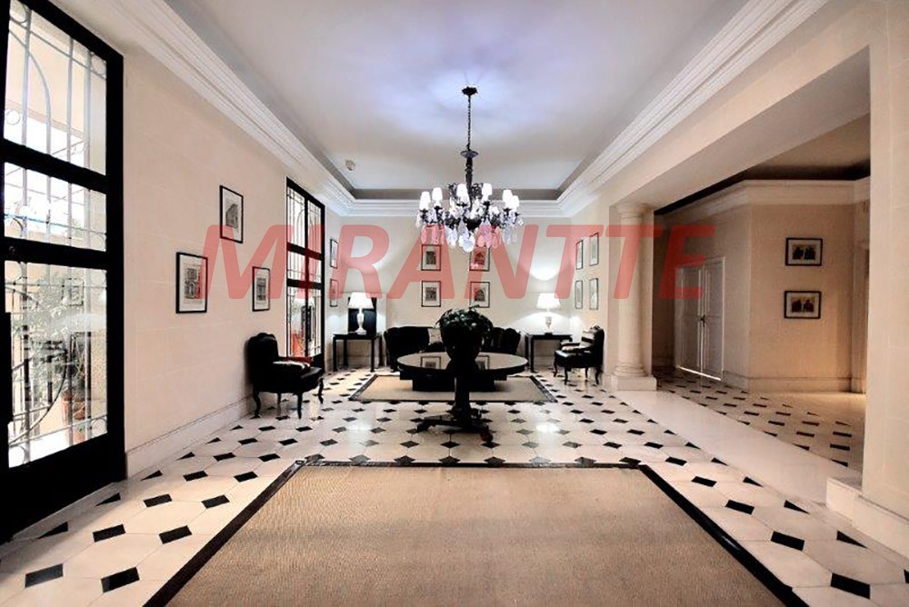 Apartamento de 367m² com 4 quartos em Jardim Paulista