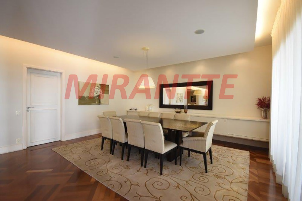 Apartamento de 367m² com 4 quartos em Jardim Paulista
