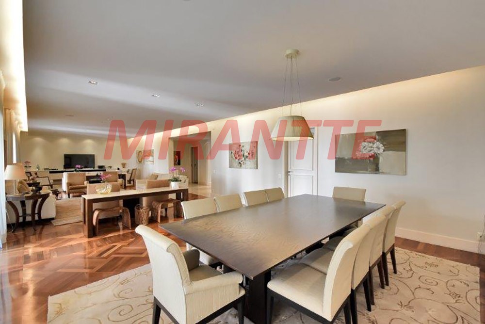 Apartamento de 367m² com 4 quartos em Jardim Paulista