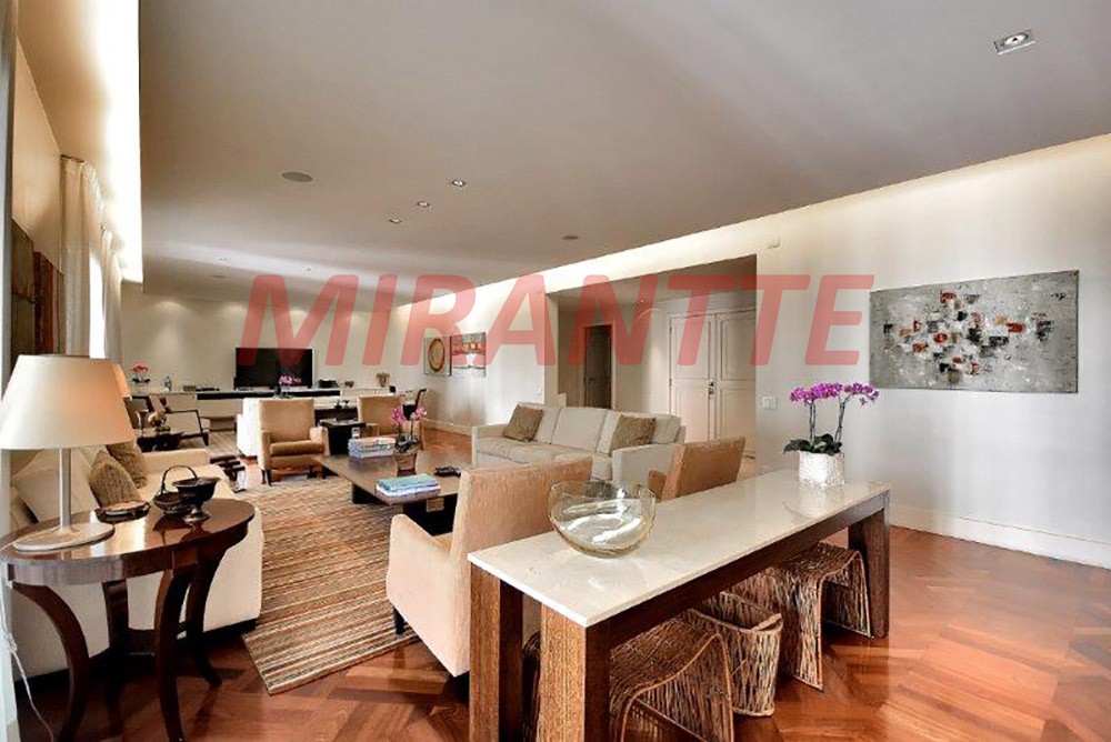 Apartamento de 367m² com 4 quartos em Jardim Paulista