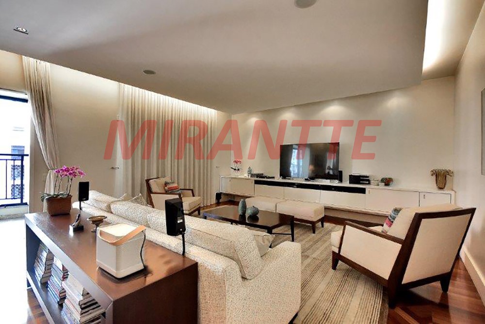 Apartamento de 367m² com 4 quartos em Jardim Paulista