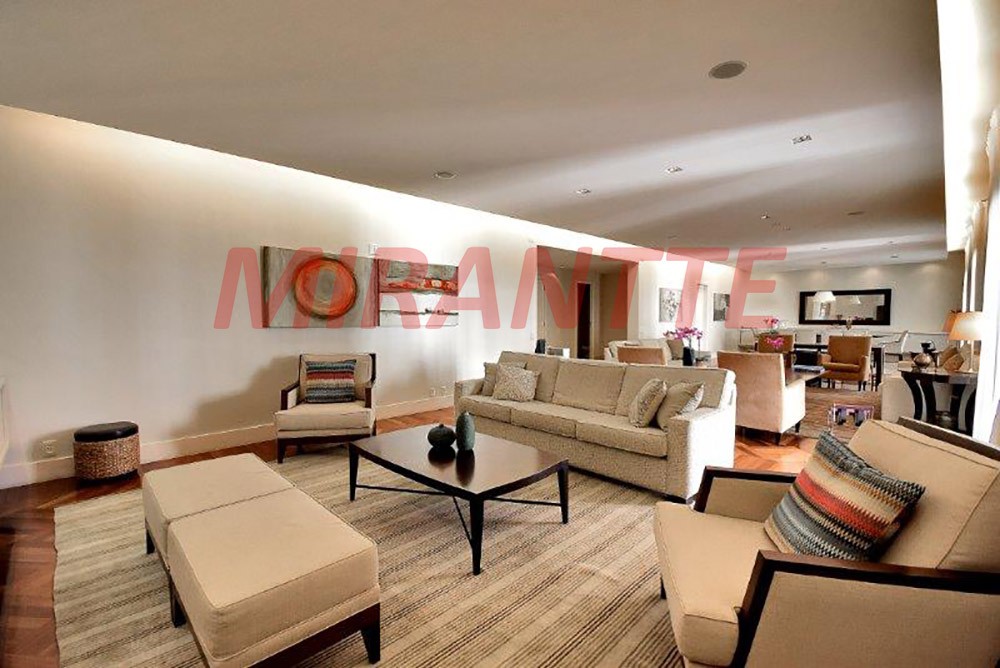 Apartamento de 367m² com 4 quartos em Jardim Paulista