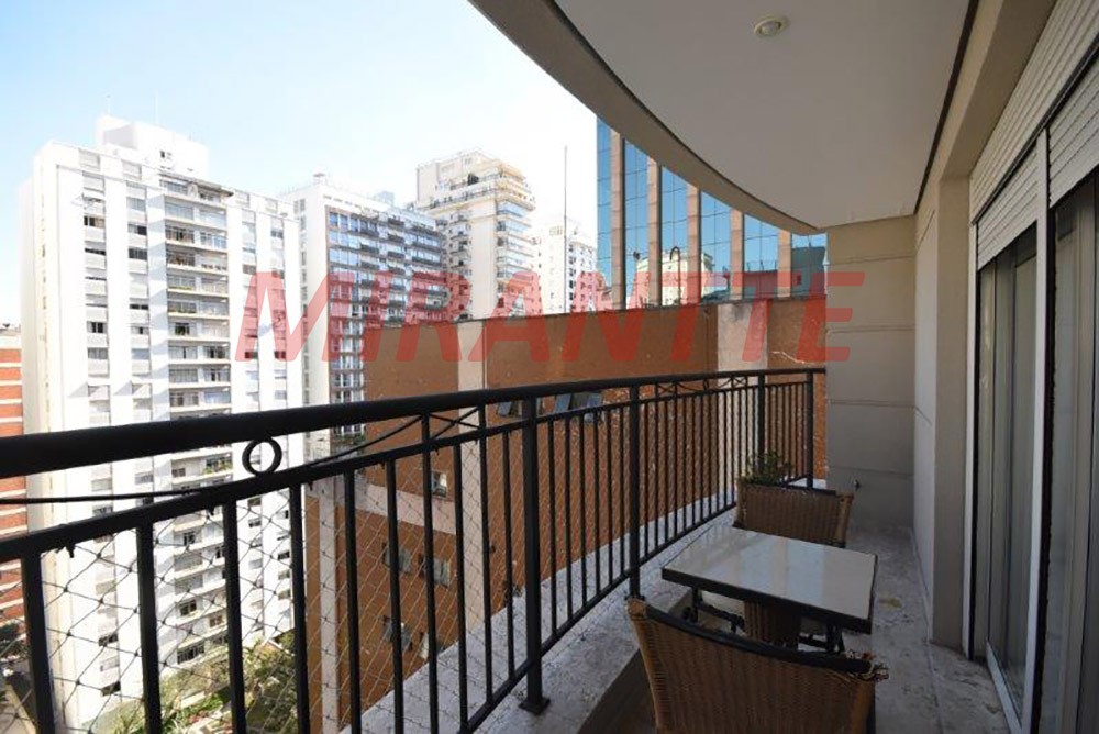 Apartamento de 367m² com 4 quartos em Jardim Paulista