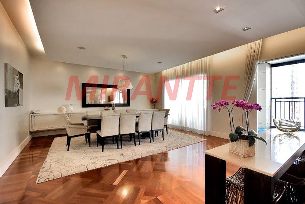Apartamento de 367m² com 4 quartos em Jardim Paulista