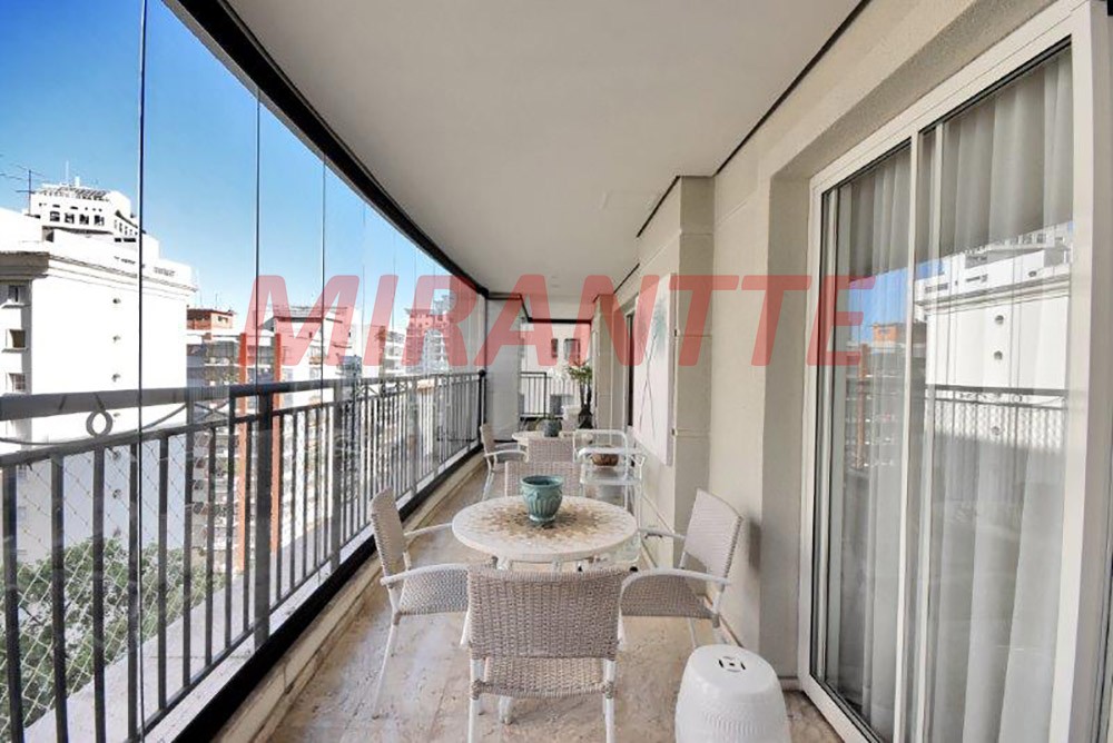 Apartamento de 367m² com 4 quartos em Jardim Paulista