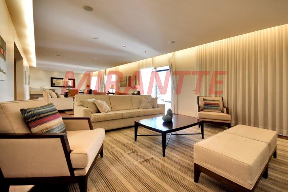 Apartamento de 367m² com 4 quartos em Jardim Paulista