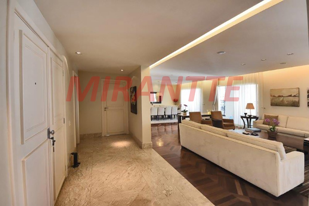Apartamento de 367m² com 4 quartos em Jardim Paulista